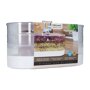 Buzzy ® Bio kweektoren 3 laags zijkant